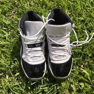 Jordan 11 Concords HIGH 💫 // 5/6.5